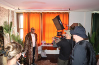 Ирина Салтыкова снялась в документальном фильме «Брат навсегда», Фото: 14