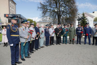 Губернатор Тульской области почтил память павших в Великой Отечественной войне, Фото: 6