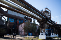 «Лисьи хвосты» над Косогорским металлургическим заводом исчезнут в 2024 году, Фото: 53