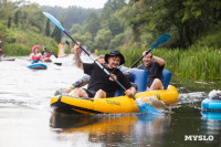 Музыка, карнавал и ламповый вечер: на дикомятном поле прошел Vashana Sup Camp, Фото: 151