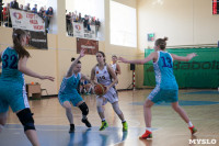 Женщины баскетбол первая лига цфо. 15.03.2015, Фото: 22