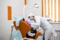 «Улыбка детства» открыла два новых школьных стоматологических кабинета, Фото: 2