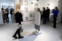 «Внутри стен. Архитектура как контекст»: в Доме Крафта в Туле открыта новая выставка, Фото: 52