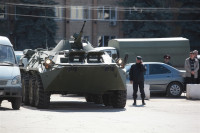 Показательные выступления тульского СОБР, Фото: 136