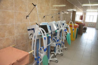 Госпиталь в Щекино, Фото: 2