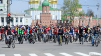 Первомайский велопробег, Фото: 33