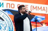 В «Тула-Арене» состоялись областные соревнования по ММА, Фото: 54