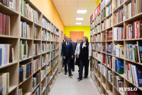 Дмитрий Миляев посетил Плавск , Фото: 20