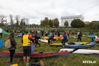 В Туле прошел гребной марафон «Большой Шлем»: фоторепортаж, Фото: 12