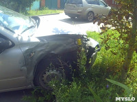Авария в центре Тулы, Фото: 4
