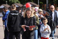 Зажигательное начало учебного года: в Туле продолжается семейный фестиваль «Школодром-2022», Фото: 20