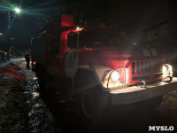В новогоднюю ночь на Косой Горе во время пожара погиб пенсионер, Фото: 2