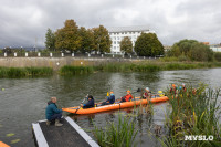 В Туле прошел гребной марафон «Большой Шлем»: фоторепортаж, Фото: 5