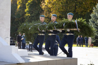 На Всехсвятском кладбище Тулы перезахоронили останки советских солдат, Фото: 57