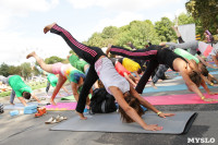 Фестиваль йоги в Центральном парке, Фото: 48
