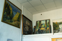 Художница Жанна Цинман, Фото: 5
