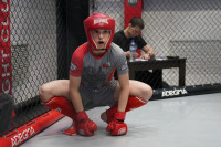 В Новомосковске прошел Чемпионат и Первенство Тульской области по ММА, Фото: 124