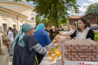 12 июля. Праздничное богослужение в храме Святых Петра и Павла, Фото: 209