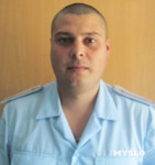 Виктор Колкунович, отдел полиции «Привокзальный» г.Тулы, Фото: 6