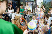 Иммерсивный спектакль Мюсли, Фото: 24