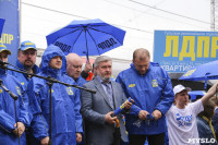 Владимир Жириновский в Туле, Фото: 22