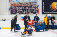 Следж-хоккеисты стали чемпионами в Канаде, Фото: 23