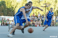 В Центральном парке Тулы определили лучших баскетболистов, Фото: 109