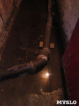 В Туле больше 10 лет управляющая компания не может отремонтировать канализационные сети, Фото: 7