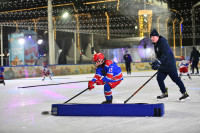 «Академия Михайлова» и Губернский каток 2025, Фото: 14