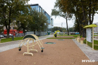 Как теперь будет выглядеть сквер Льва Толстого в центре Тулы, Фото: 14