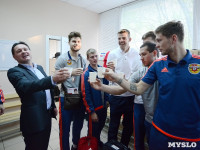«Спартак-2» Москва - «Арсенал» Тула - 1:2, Фото: 168