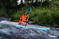 Музыка, карнавал и ламповый вечер: на дикомятном поле прошел Vashana Sup Camp, Фото: 14