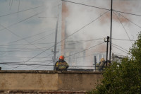 Пожар на Красноармейском, Фото: 61