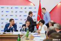 Пресс-конференция Виктора Нилова., Фото: 22