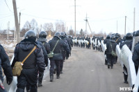 Спецоперация в Плеханово 17 марта 2016 года, Фото: 29