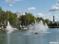 «Узелок» на Свиридовском пруду в Узловой, Фото: 7