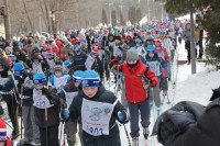 В Туле состоялась традиционная лыжная гонка , Фото: 12