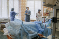 Лапароскопическая операция в Ваныкинской больнице, Фото: 11