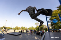 Открытие скейт-парка в Плеханово, Фото: 26