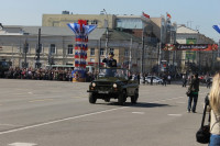 Военный парад в Туле, Фото: 51
