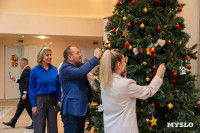 Депутаты Тульской областной Думы подарили праздник детям , Фото: 42