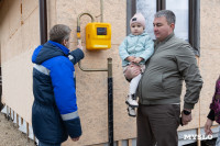 Тулагоргаз подключил 850-й дом к газу в рамках комплексной программы, Фото: 5