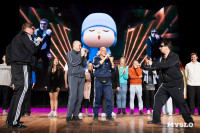 Туляки заняли все призовые места в финале Оружейной лиги КВН, Фото: 202