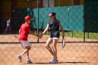  Тульские теннисисты выиграли медали на летнем первенстве региона памяти Романа и Анны Сокол, Фото: 119