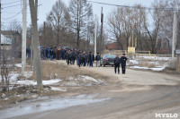 Бунт в цыганском поселении в Плеханово, Фото: 20
