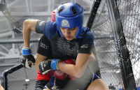 В Новомосковске прошел Чемпионат и Первенство Тульской области по ММА, Фото: 184