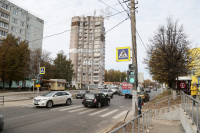 В Туле возле ТЦ «Демидовский» обнаружен опасный столб, Фото: 5