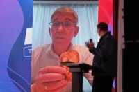 Дмитрий Миляев приехал на полуфинал Тульской юниор-лиги КВН, Фото: 7