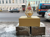 Туляки расстроены новогодним «украшением» проспекта, Фото: 3