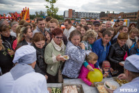 Туляки угостились картошкой и запустили воздушных змеев, Фото: 13